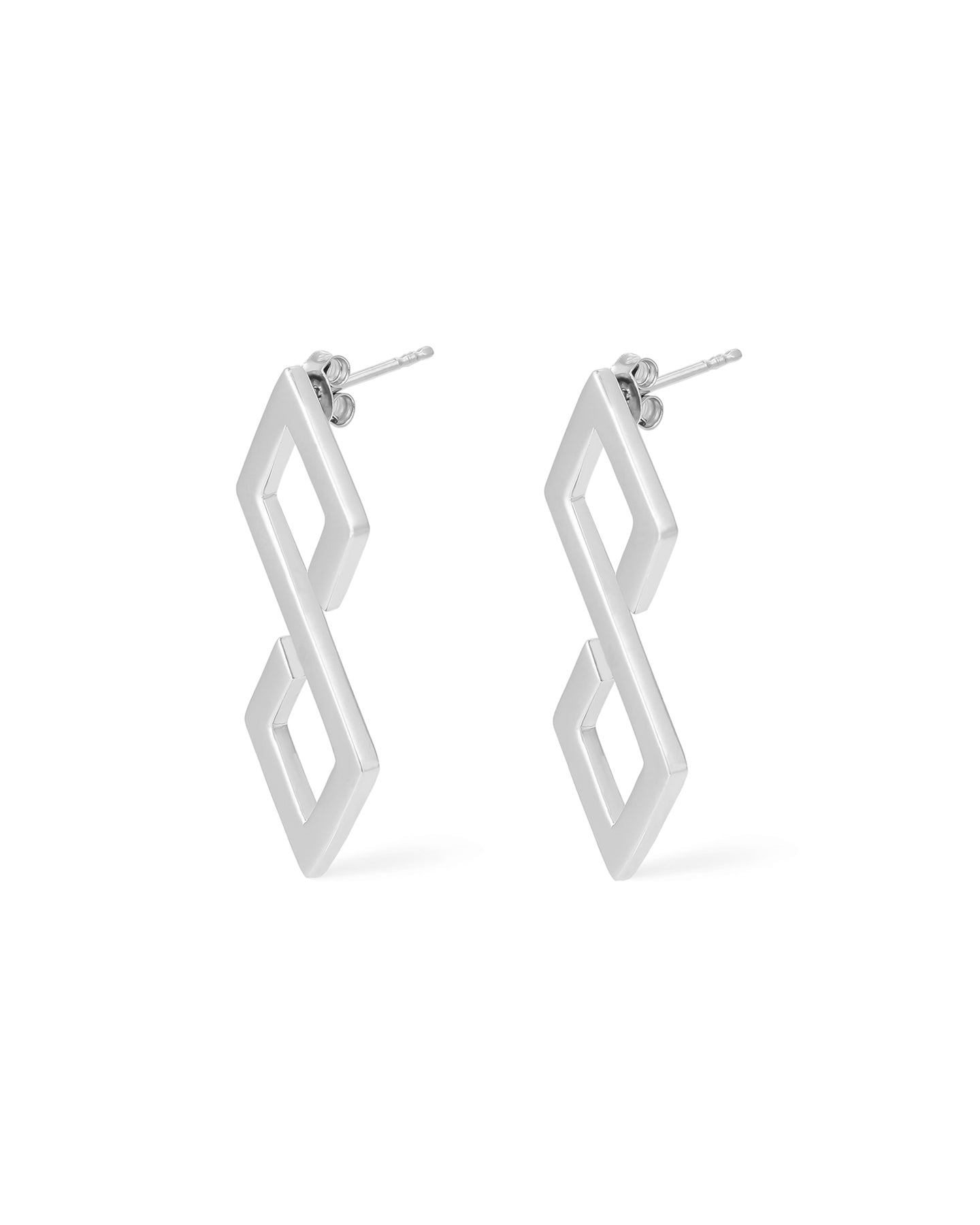 Bond Silver - 40mm - KAREN WAZEN